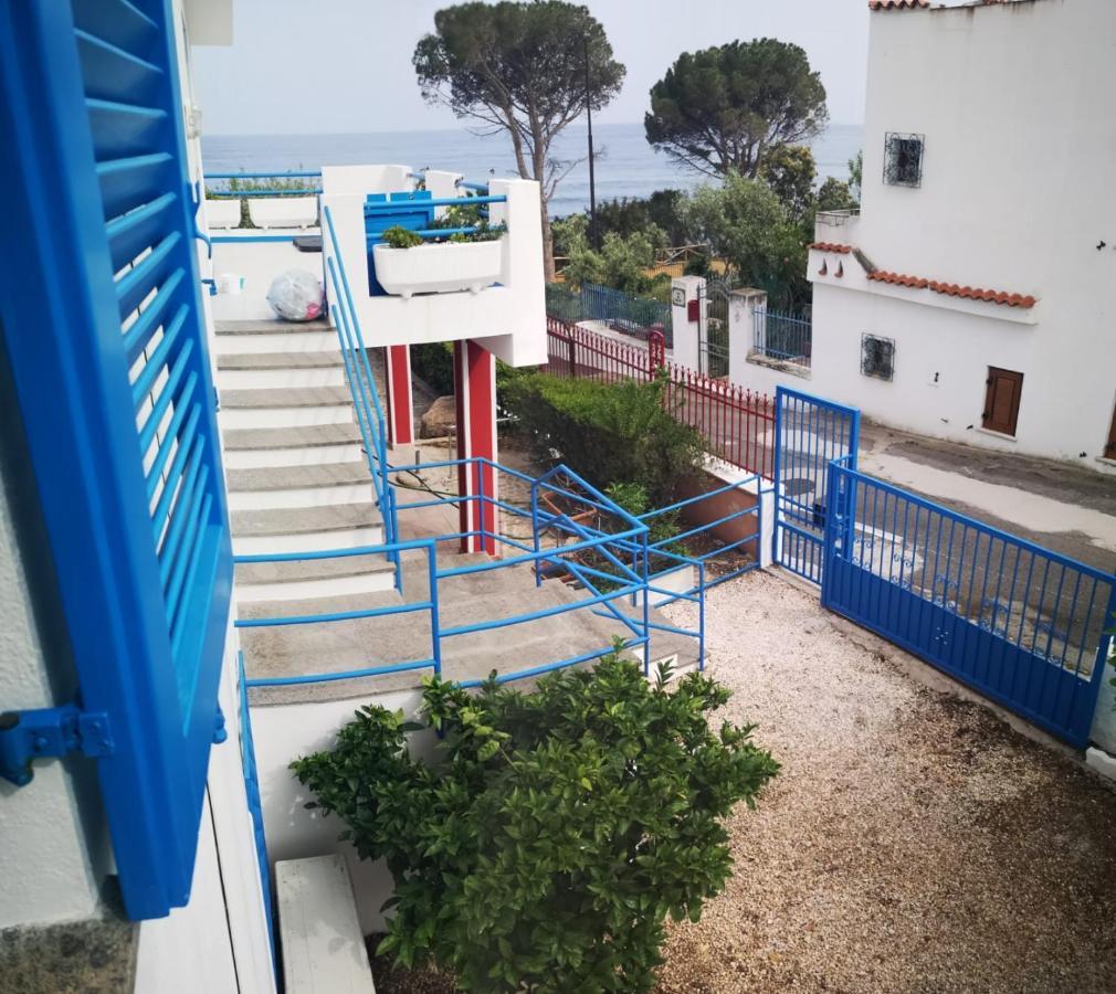 Maison Marie Cala Gonone Kültér fotó