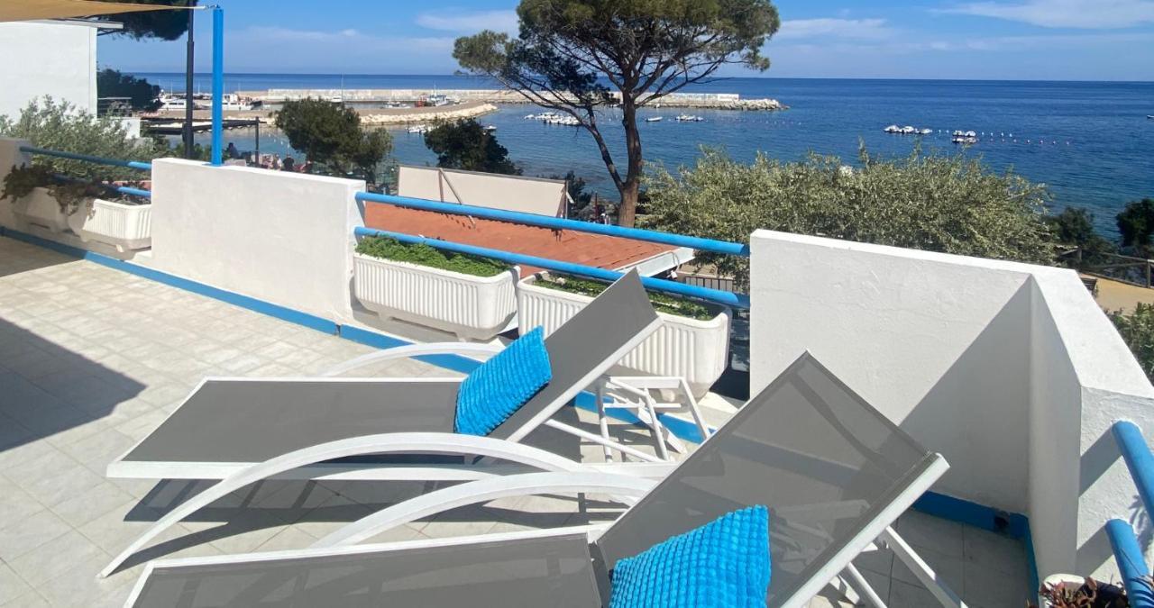 Maison Marie Cala Gonone Kültér fotó