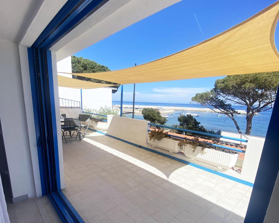 Maison Marie Cala Gonone Kültér fotó