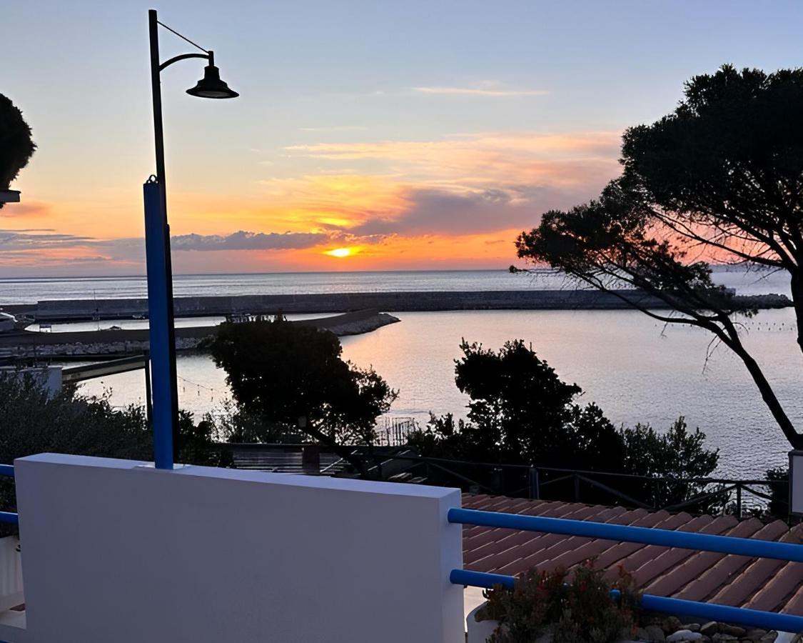 Maison Marie Cala Gonone Kültér fotó